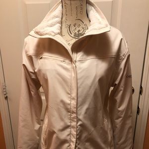 Gorgeous Columbia Titanium  Coat